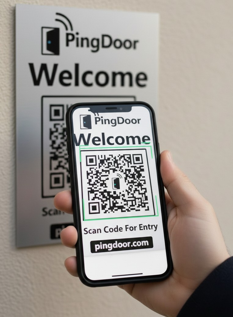 QR Code Scanning